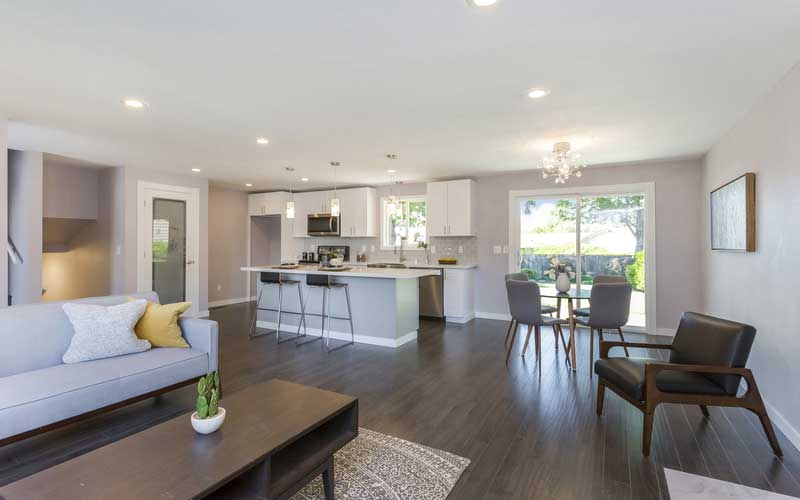 Clean Slate Cleaning house clean