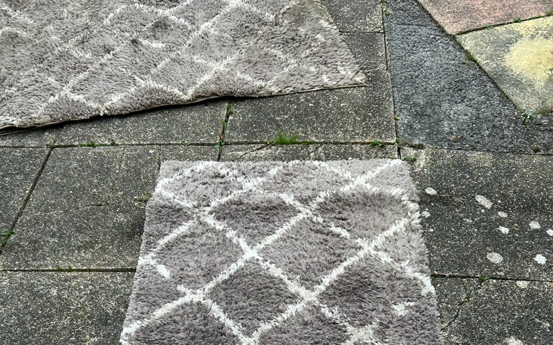 Clean Slate Cleaning rug clean