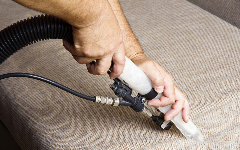 Clean Slate Cleaning sofa clean